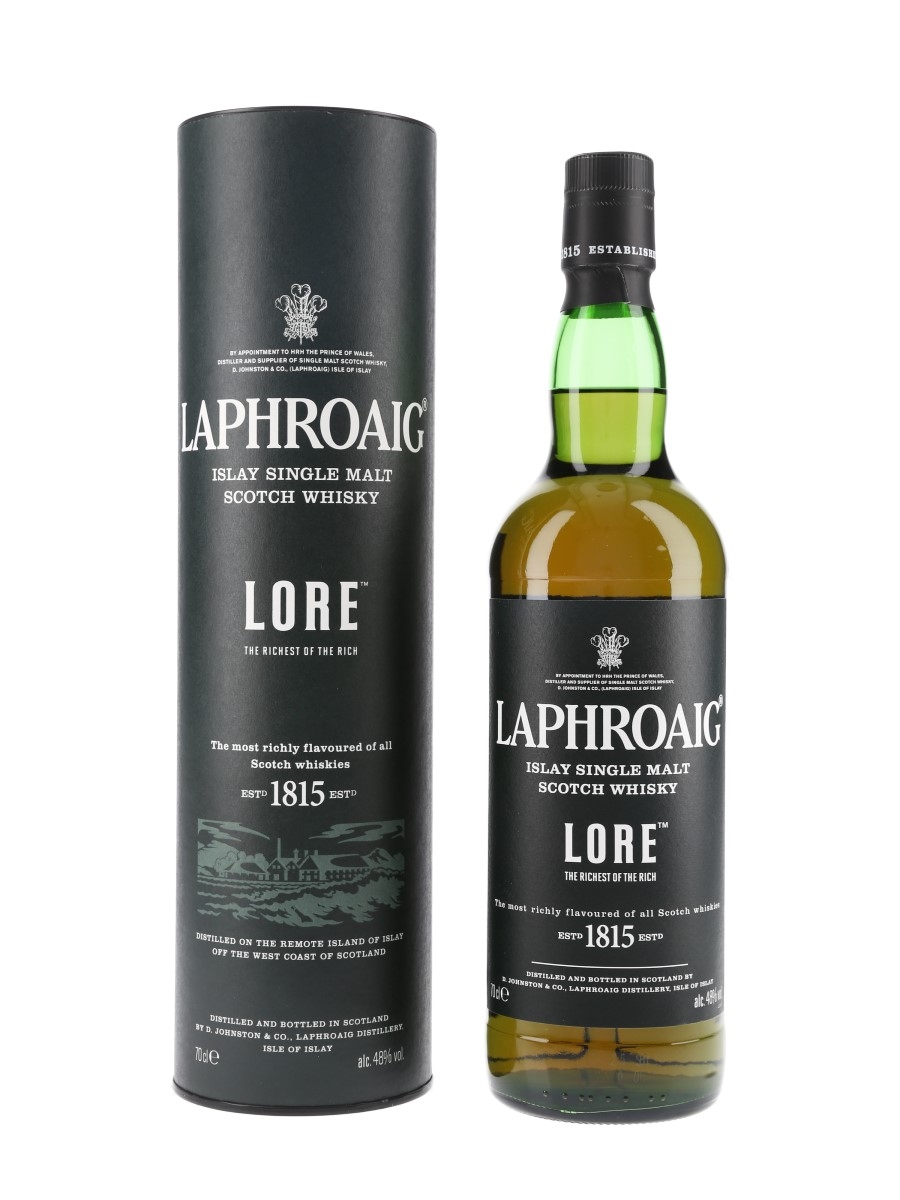 Laphroaig Lore  70cl / 48%