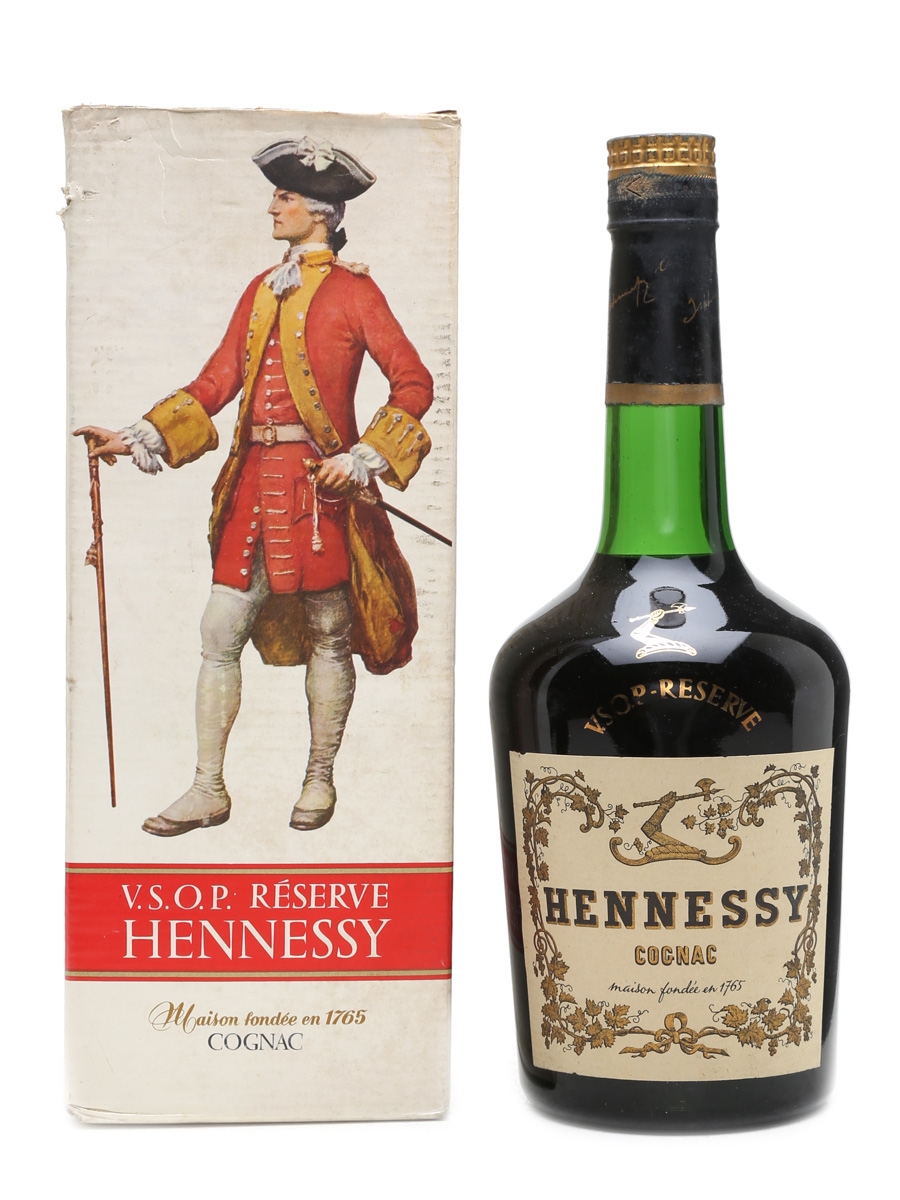 Hennessy VSOP Reserve Cognac - Lot 10979 - Buy/Sell Cognac Online