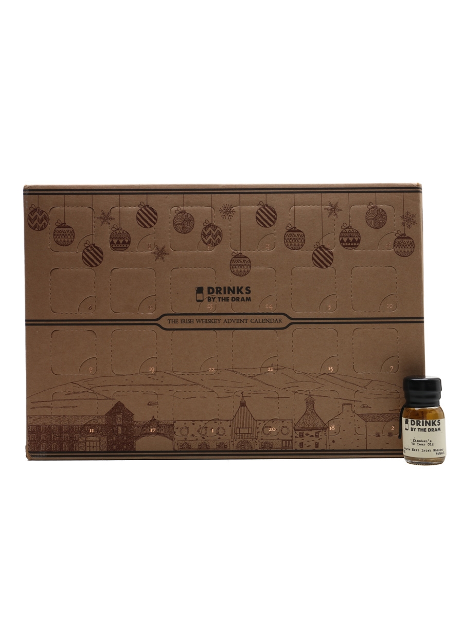 Irish Whiskey Advent Calendar Lot 98316 Buy/Sell Irish Whiskey Online