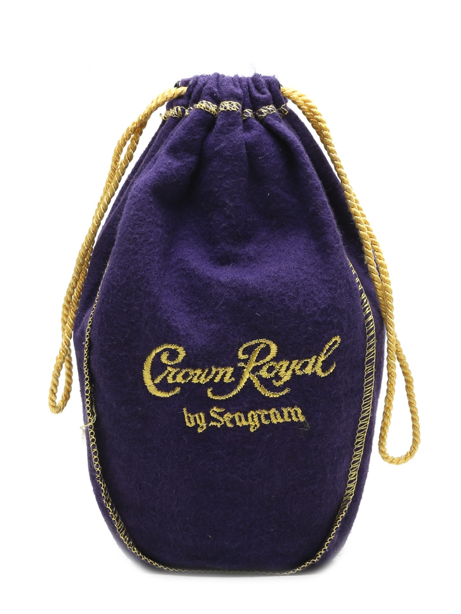 Seagram S Crown Royal 1969 Lot Buy Sell Spirits Online Seagram S Crown Royal 1969 Lot Buy Sell Spirits Online