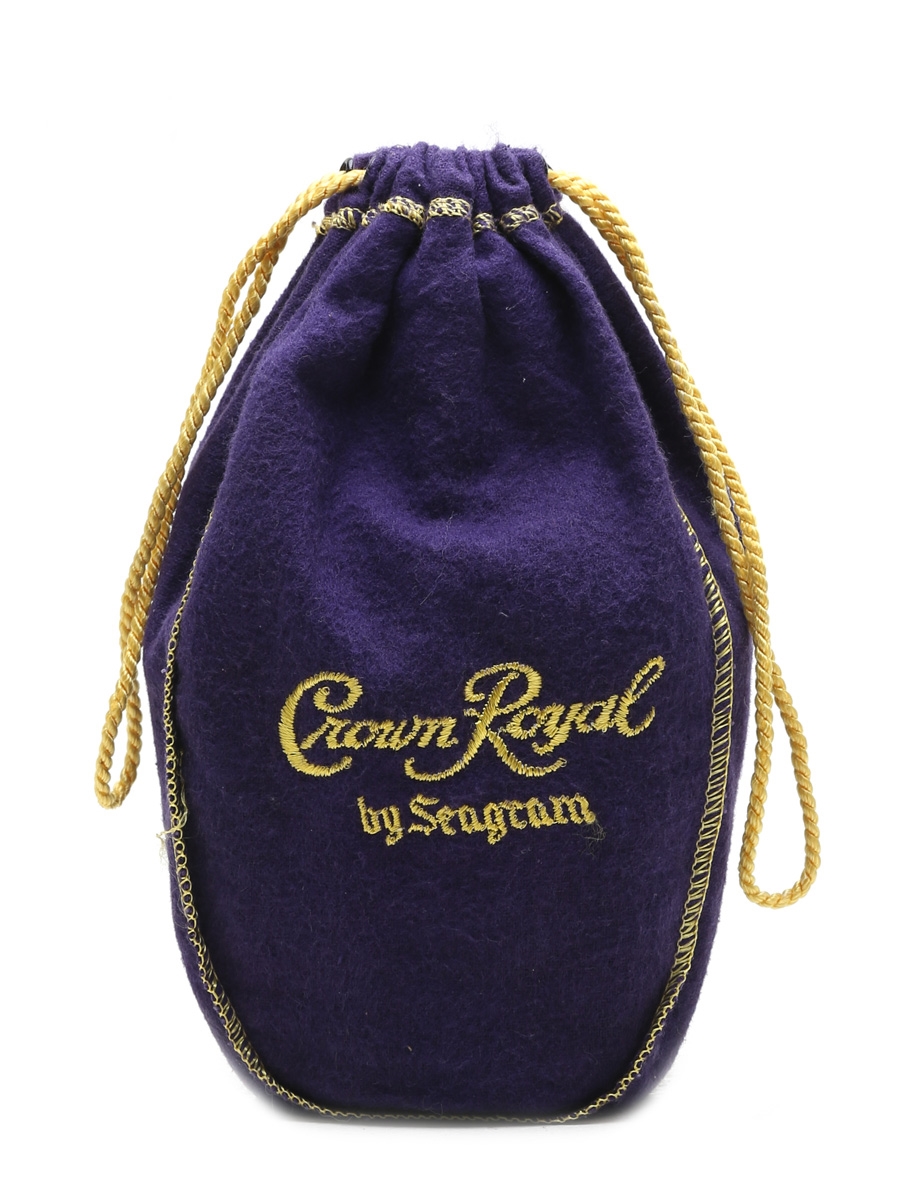 Seagram S Crown Royal 1969 Lot Buy Sell Spirits Online