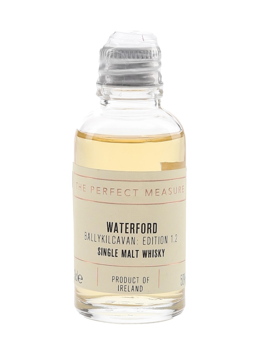 Waterford Ballykilcavan Edition 1.2 The Whisky Exchange - The Perfect Measure 3cl / 50%