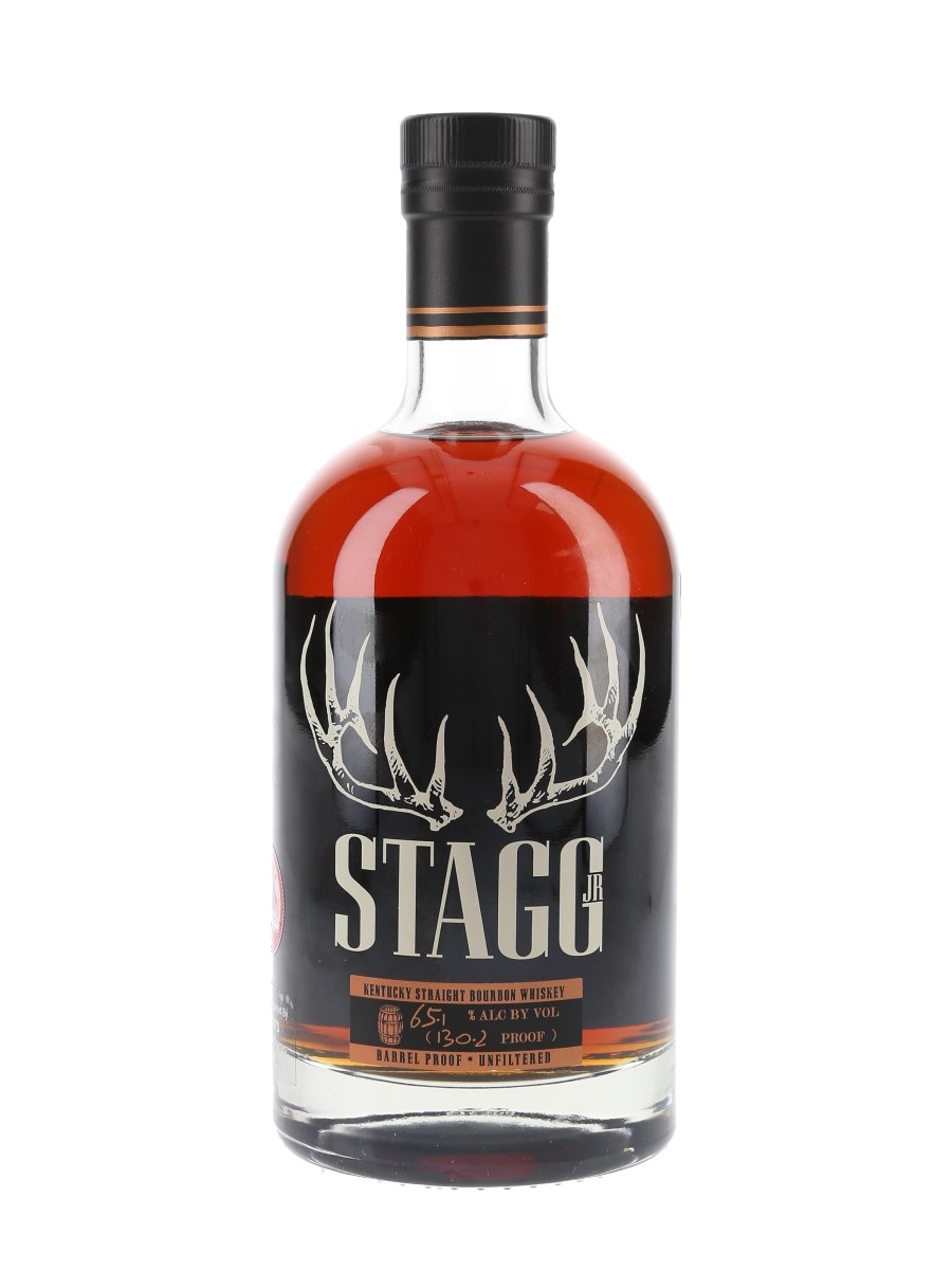 Stagg Jr Spring Batch 14 Bottled 2020 75cl / 65.1%