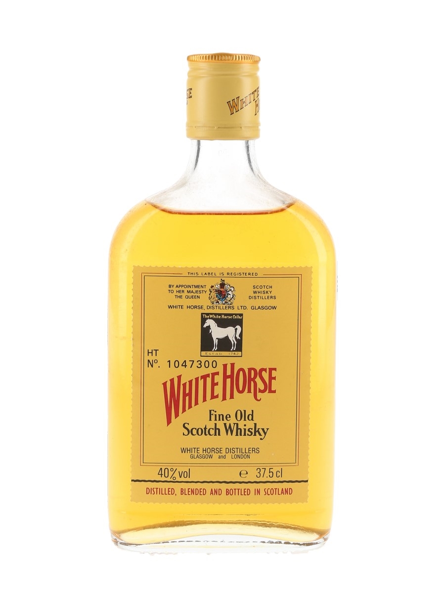 White Horse - Lot 96393 - Buy/Sell Blended Whisky Online