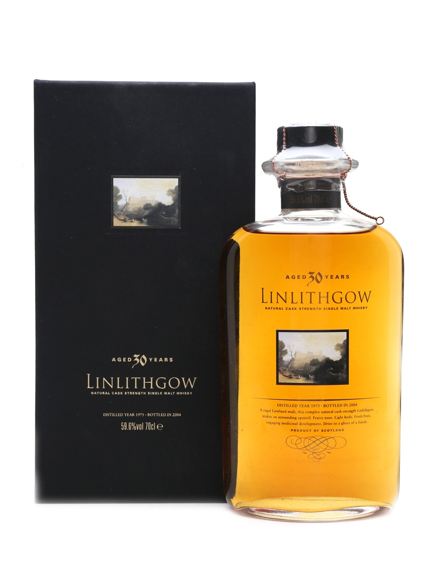 Linlithgow 1973 30 Year Old Cask Strength Special Releases 70cl / 59.6%