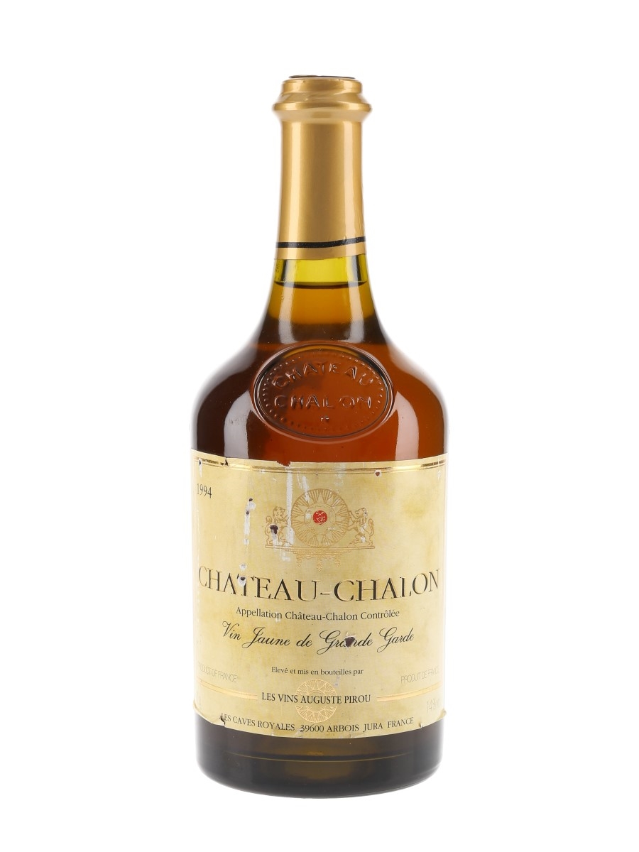 Chateau Chalon 1994 Auguste Pirou 62cl / 14%