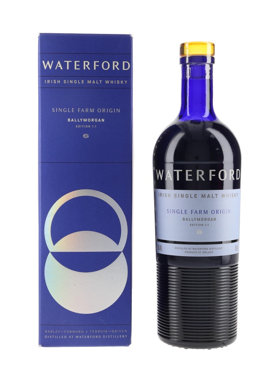 Waterford 2016 Ballymorgan Edition 1.1 Bottled 2020 70cl / 50%