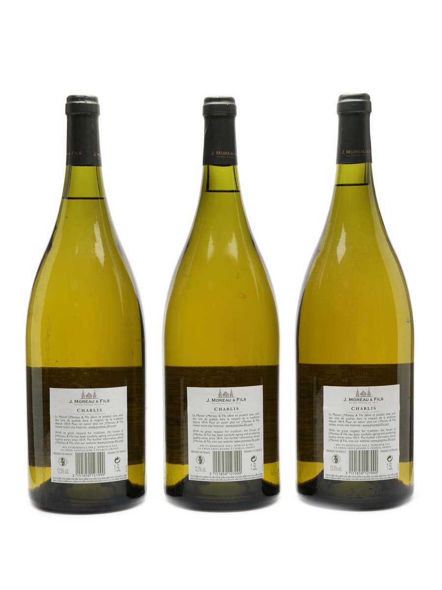 J Moreau Fils Chablis 15 Lot Buy Sell Spirits Online