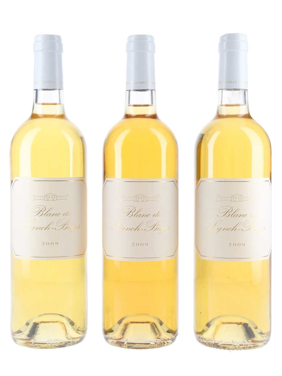 Blanc De Lynch Bages 2009 - Lot 95756 - Buy/Sell Bordeaux Wine Online