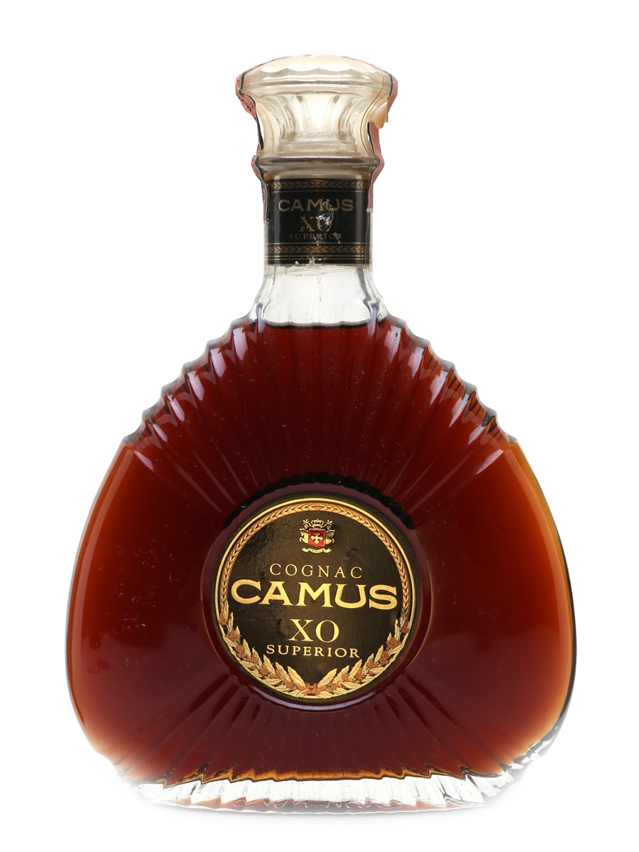 cognac camus xo superior - ブランデー