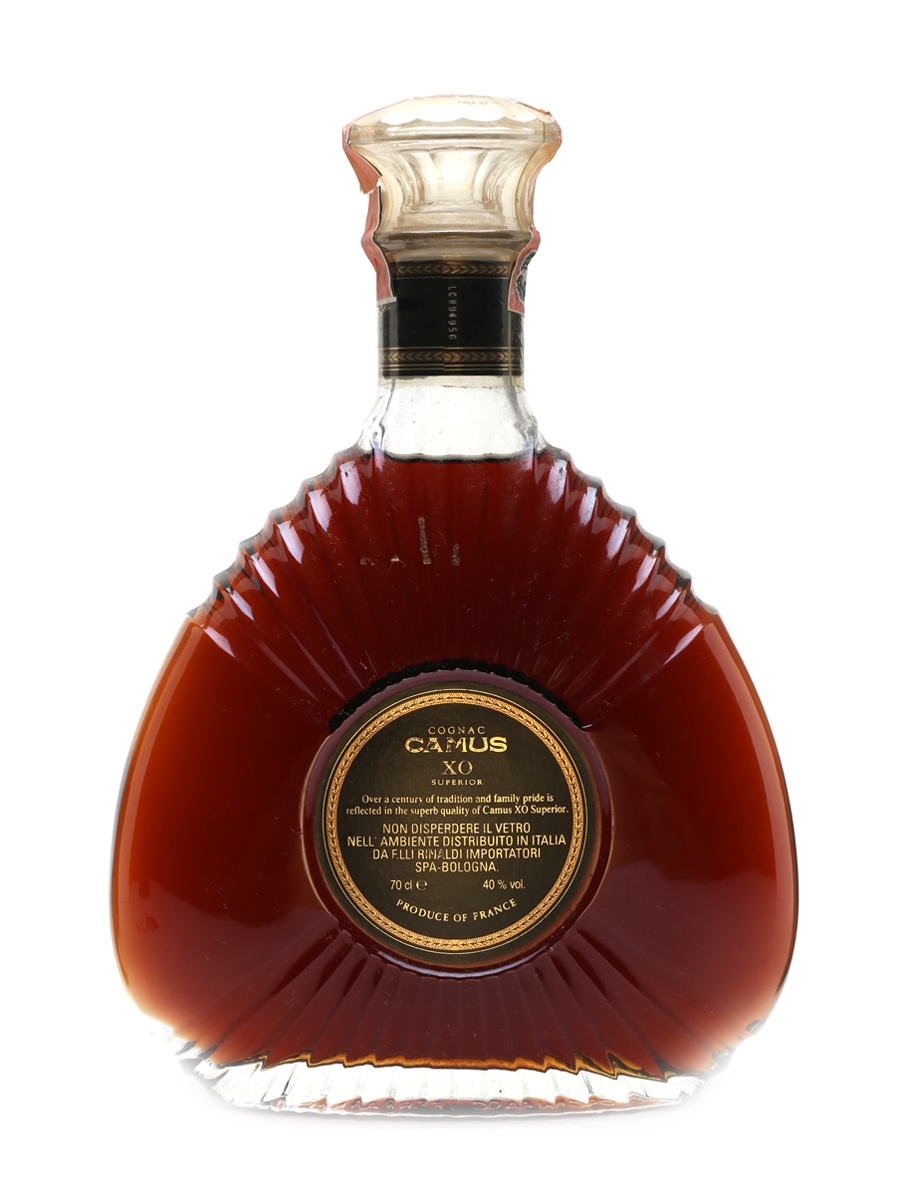 Camus XO Superior Cognac - Lot 11140 - Buy/Sell Cognac Online