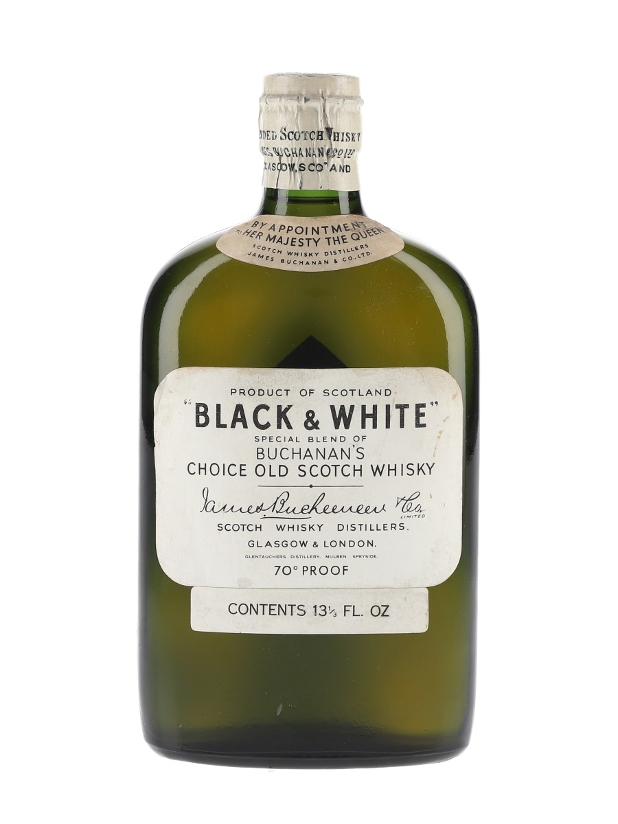 Buchanan's Black & White Spring Cap Lot 96211 Buy/Sell Blended Whisky Online Buchanan's Black & White Spring Cap Lot 96211 Buy/Sell Blended Whisky Online