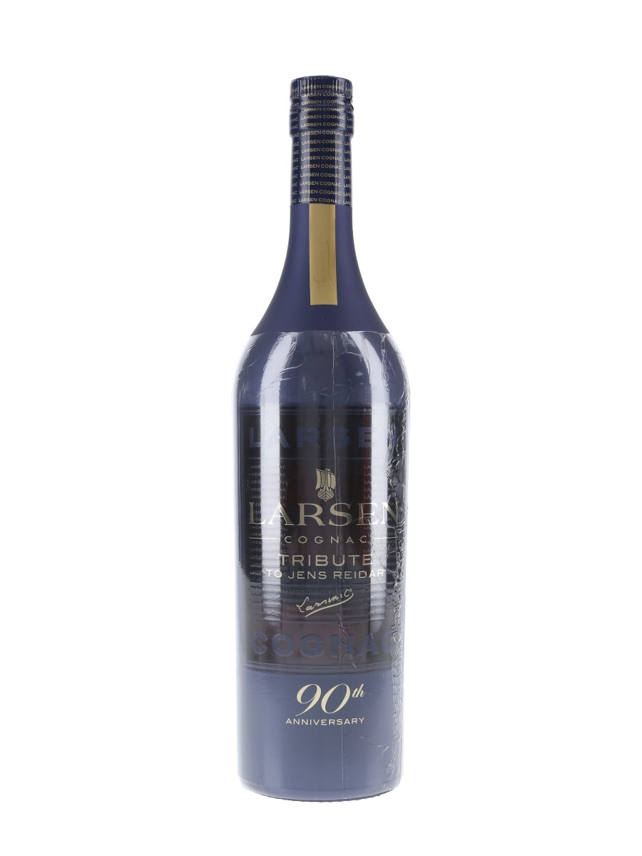 Larsen Cognac Tribute To Jens Reidar - 90th Anniversary 70cl / 40%