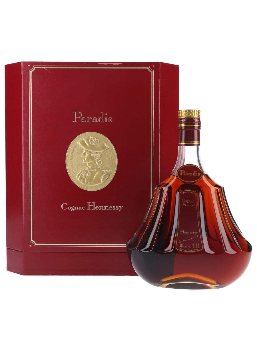 Hennessy Paradis Bottled 1980s 70cl / 40%