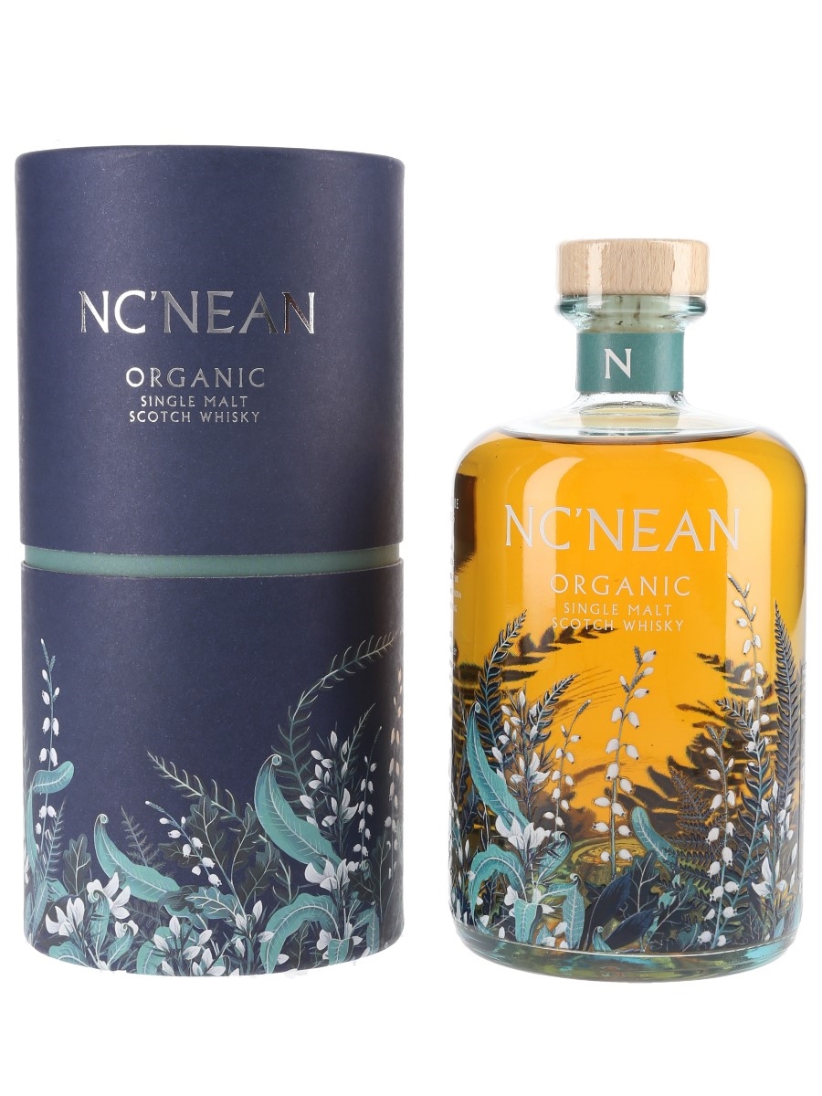 Nc'Nean Organic Single Malt Batch 1 70cl / 46%