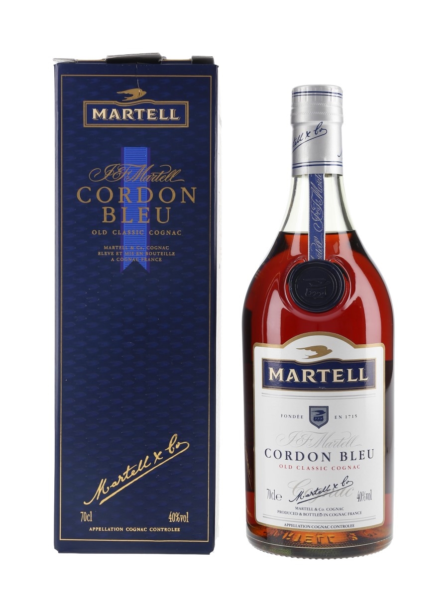 Martell Cordon Bleu - Lot 96667 - Buy/Sell Cognac Online Martell Cordon Bleu - Lot 96667 - Buy/Sell Cognac Online