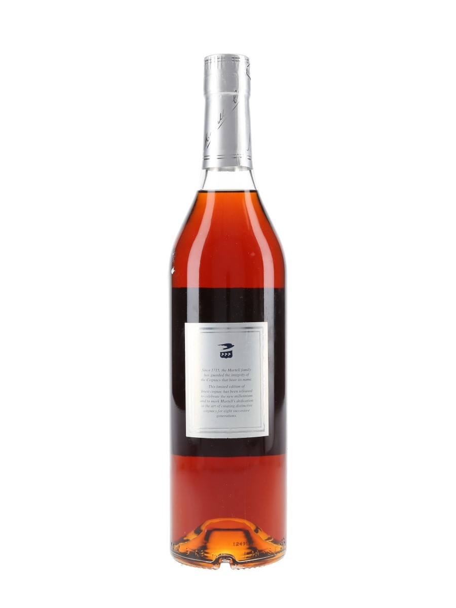 Martell VSOP 2000 - Lot 96678 - Buy/Sell Cognac Online