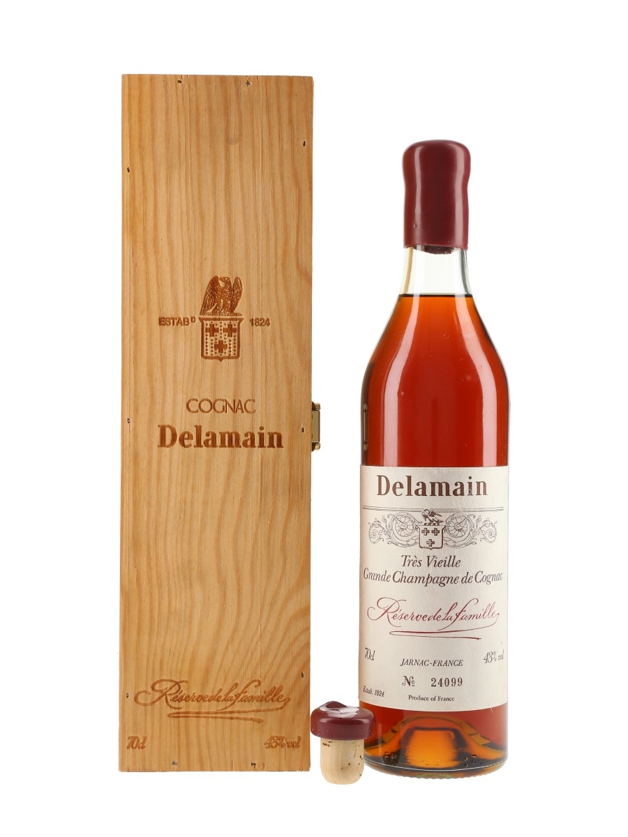 Delamain Reserve De La Famille Cognac  70cl / 43%