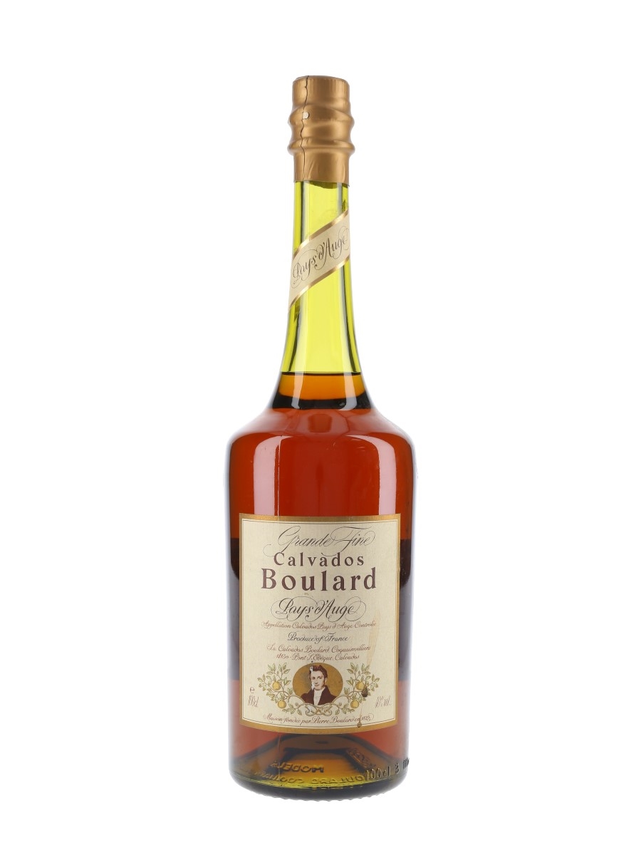 Boulard Grand Fine Pays D'Auge Calvados  100cl / 40%
