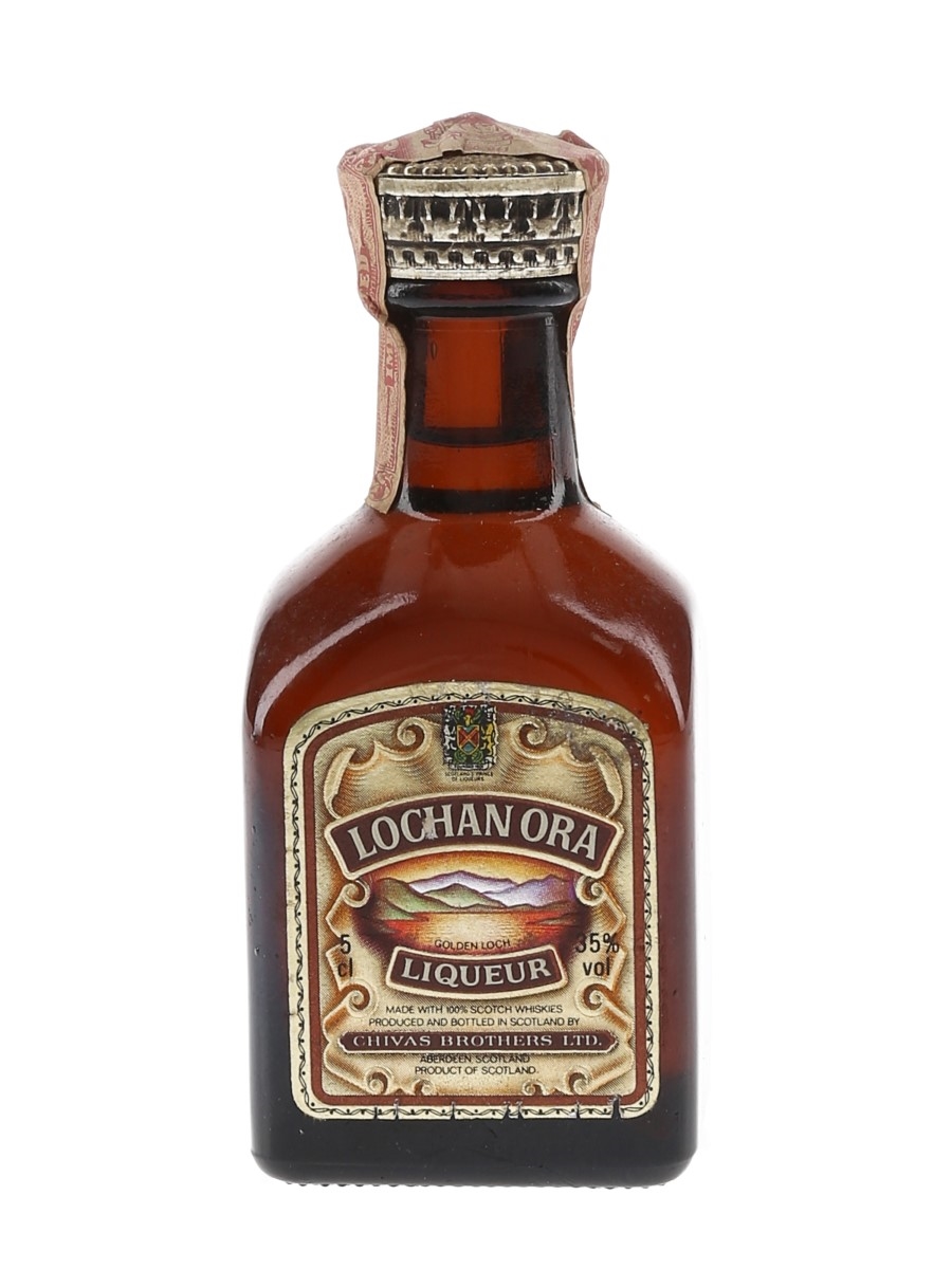 Lochan Ora Bottled 1980s 5cl / 35%