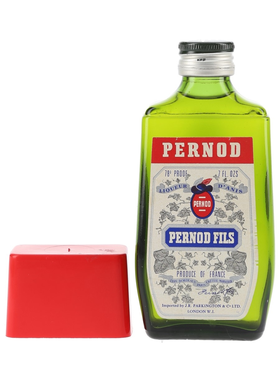 Pernod Fils - Lot 97883 - Buy/Sell Liqueurs Online