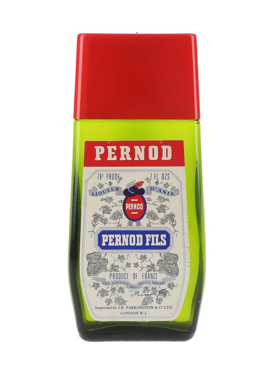 Pernod Fils - Lot 97883 - Buy/Sell Liqueurs Online