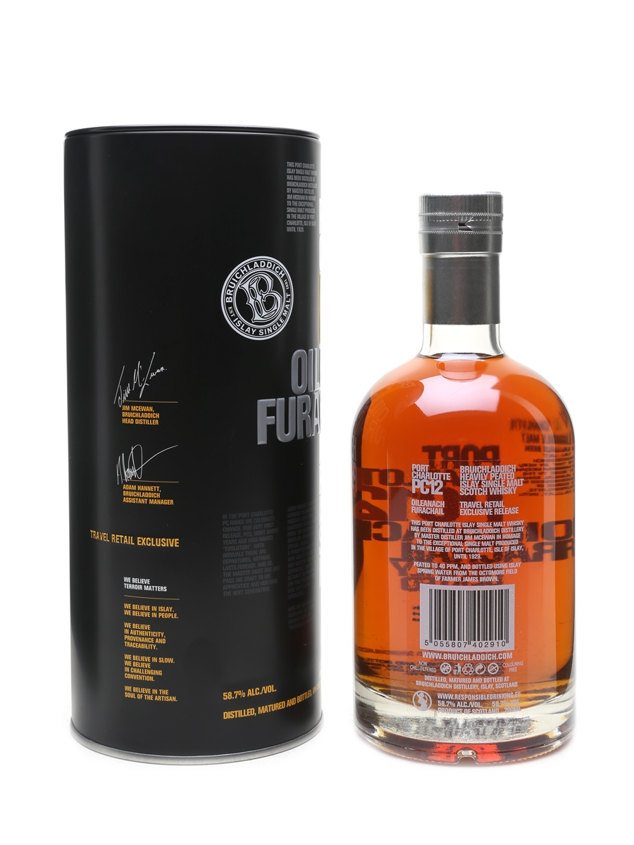 Port Charlotte PC12 - Lot 10716 - Buy/Sell Islay Whisky Online