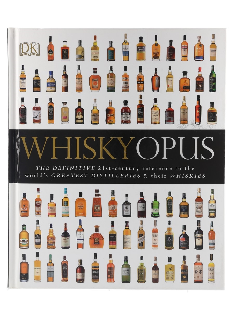 Whisky Opus Gavin D Smith & Dominic Roskrow 