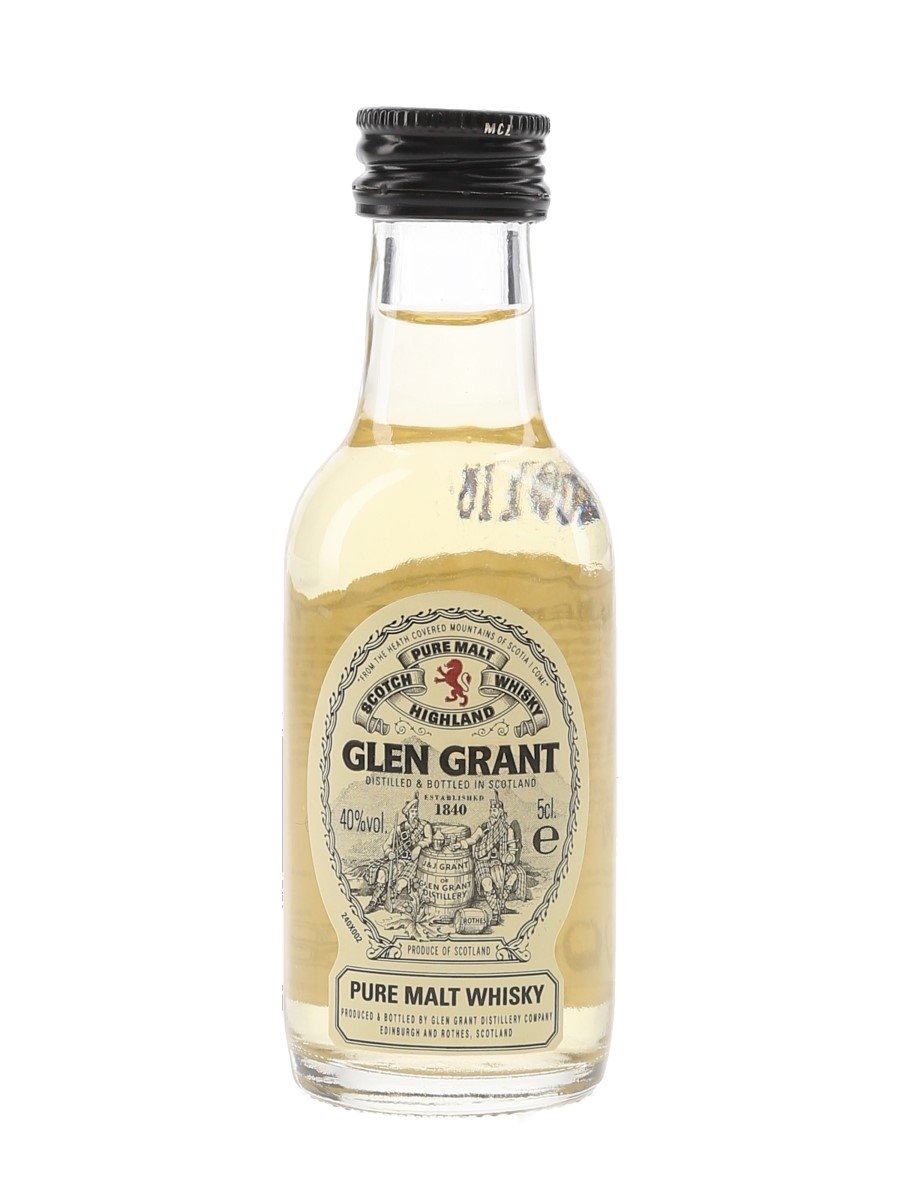Glen Grant Pure Malt  5cl / 40%