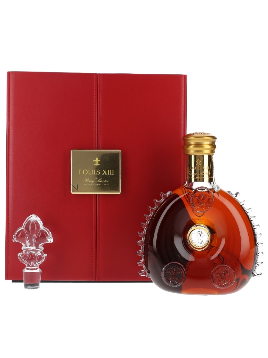 Remy Martin Louis XIII Baccarat Crystal - Bottled 2016 70cl / 40%