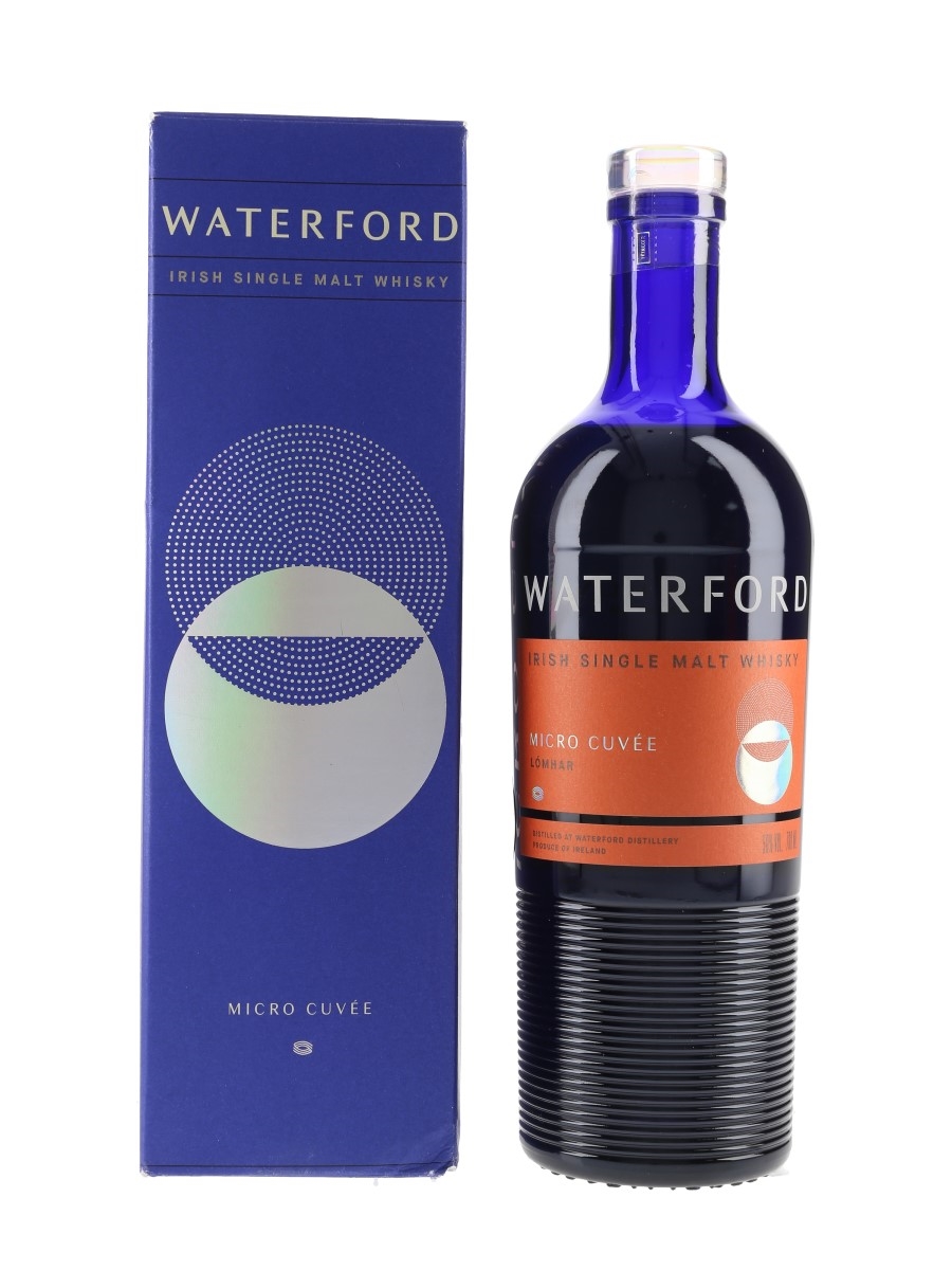 Waterford Micro Cuvee Lomhar Bottled 2020 70cl / 50%