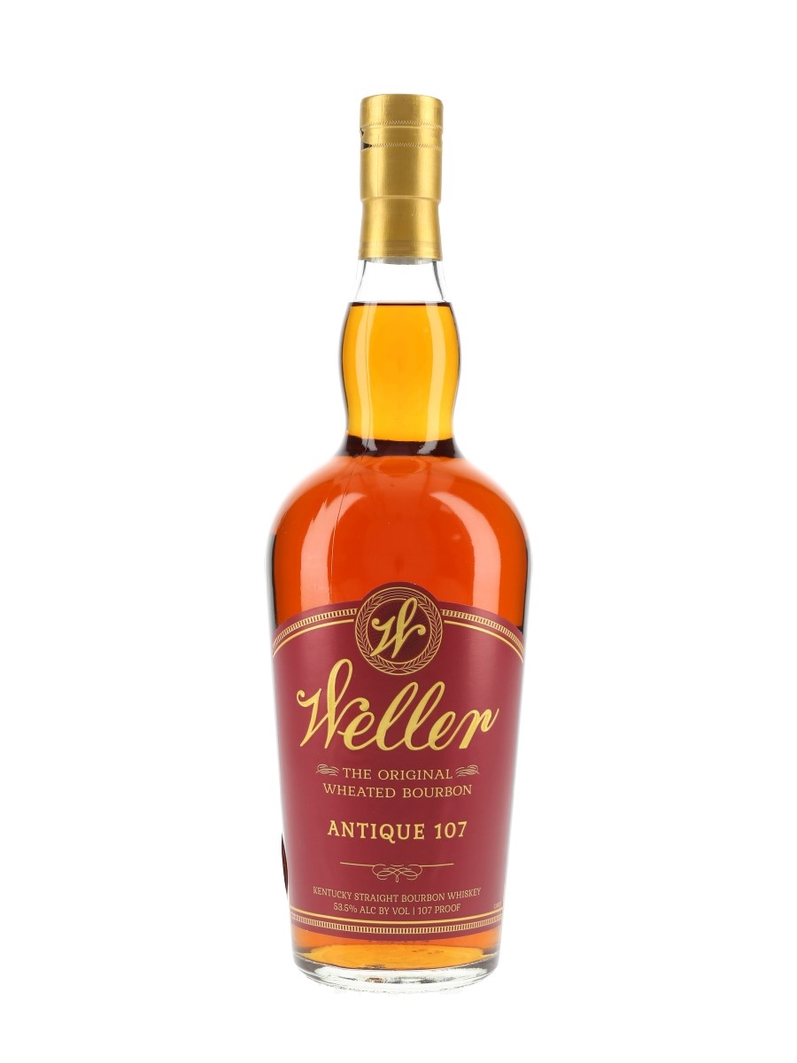 Weller Antique 107 Bottled 2019 - Buffalo Trace 75cl / 53.5%