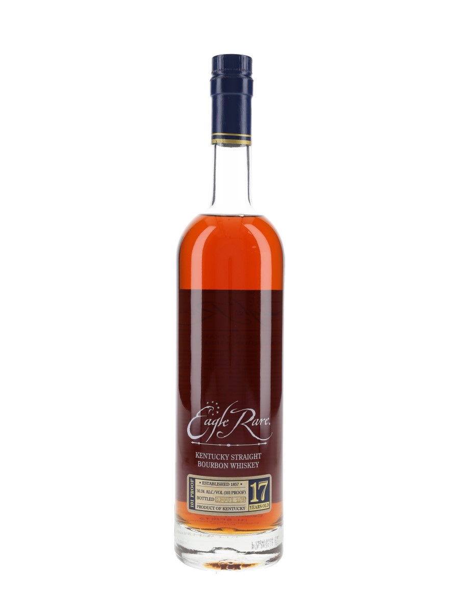 Eagle Rare 17 Year Old 2019 Release Buffalo Trace Antique Collection 75cl / 50.5%