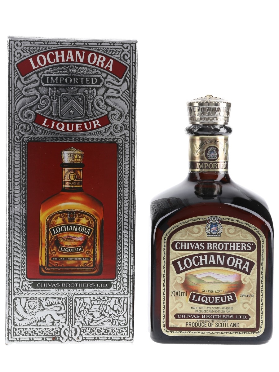Lochan Ora Bottled 2000s - Chivas Brothers 70cl / 35%