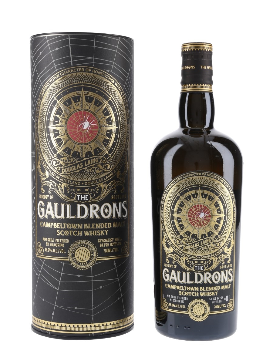 The Gauldrons Bottled 2017 - Douglas Laing 70cl / 46.2%