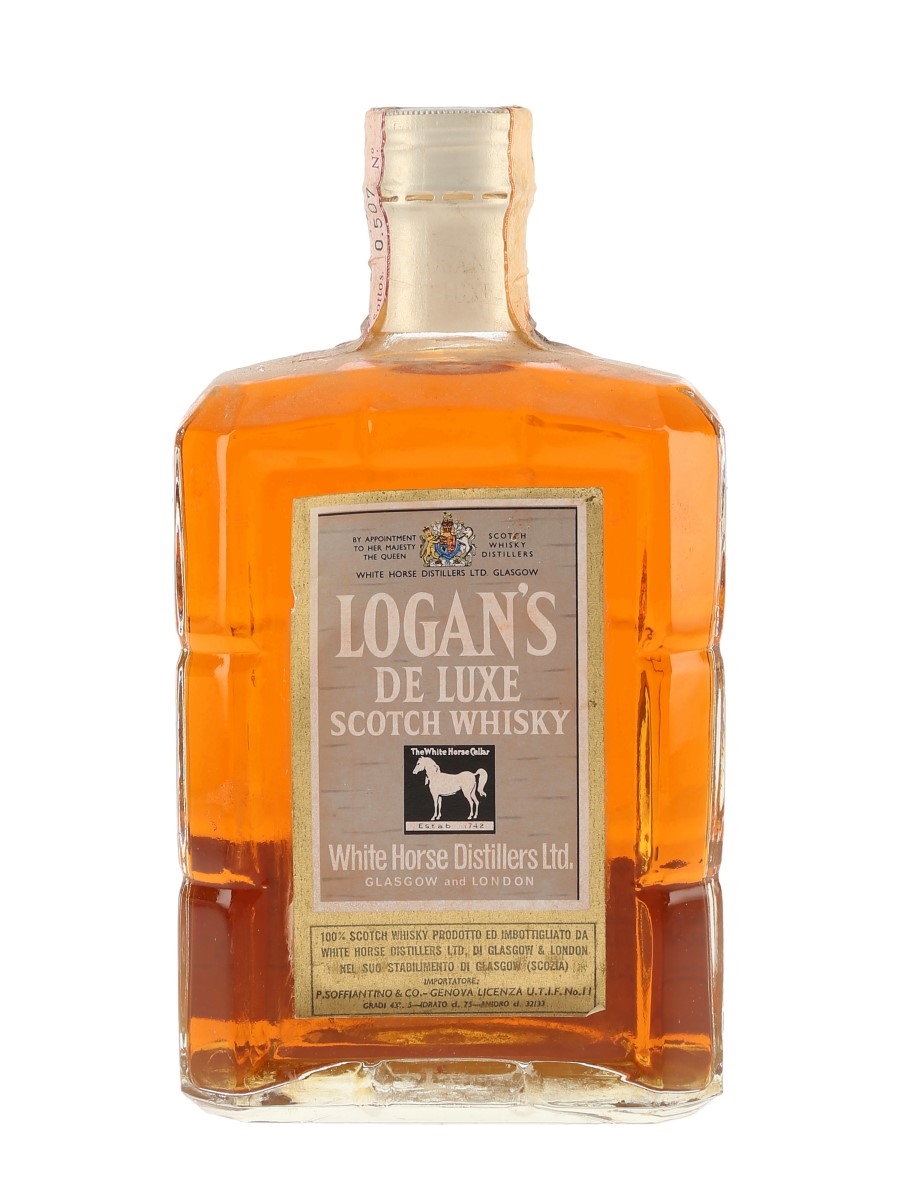 Logan's De Luxe Bottled 1960s - Soffiantino 75cl / 43%