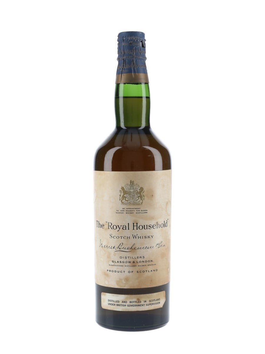 Household Royal - Whisky Scotch The | Blended Ratings reviews and