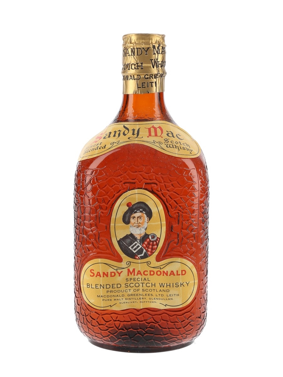 Sandy MacDonald Special Spring Cap - Lot 98605 - Buy/Sell Blended