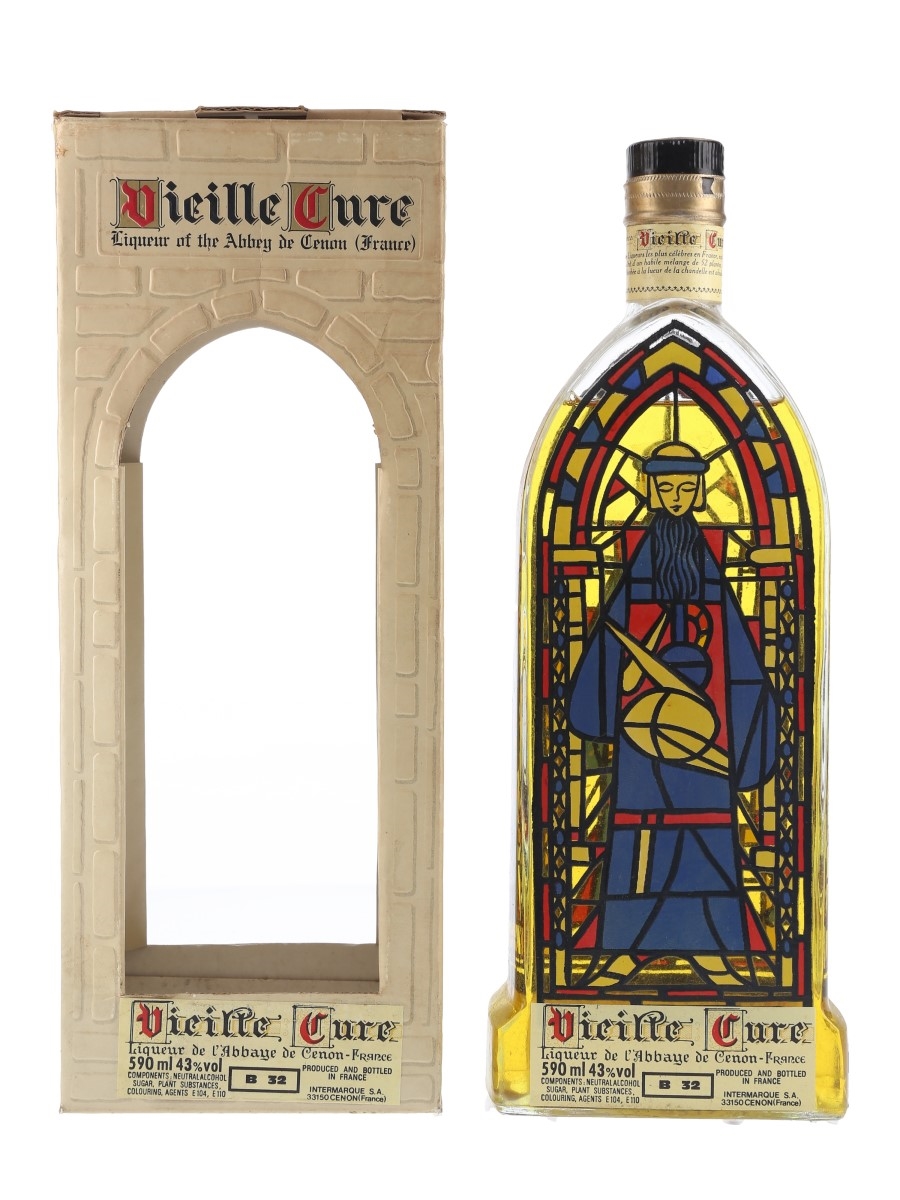 Vieille Cure Bottled 1970s 59cl / 43%