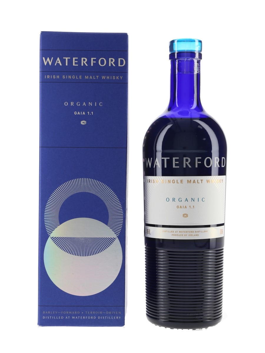 Waterford 2016 Organic Gaia 1.1 Bottled 2020 - The Arcadian Series 70cl / 50%