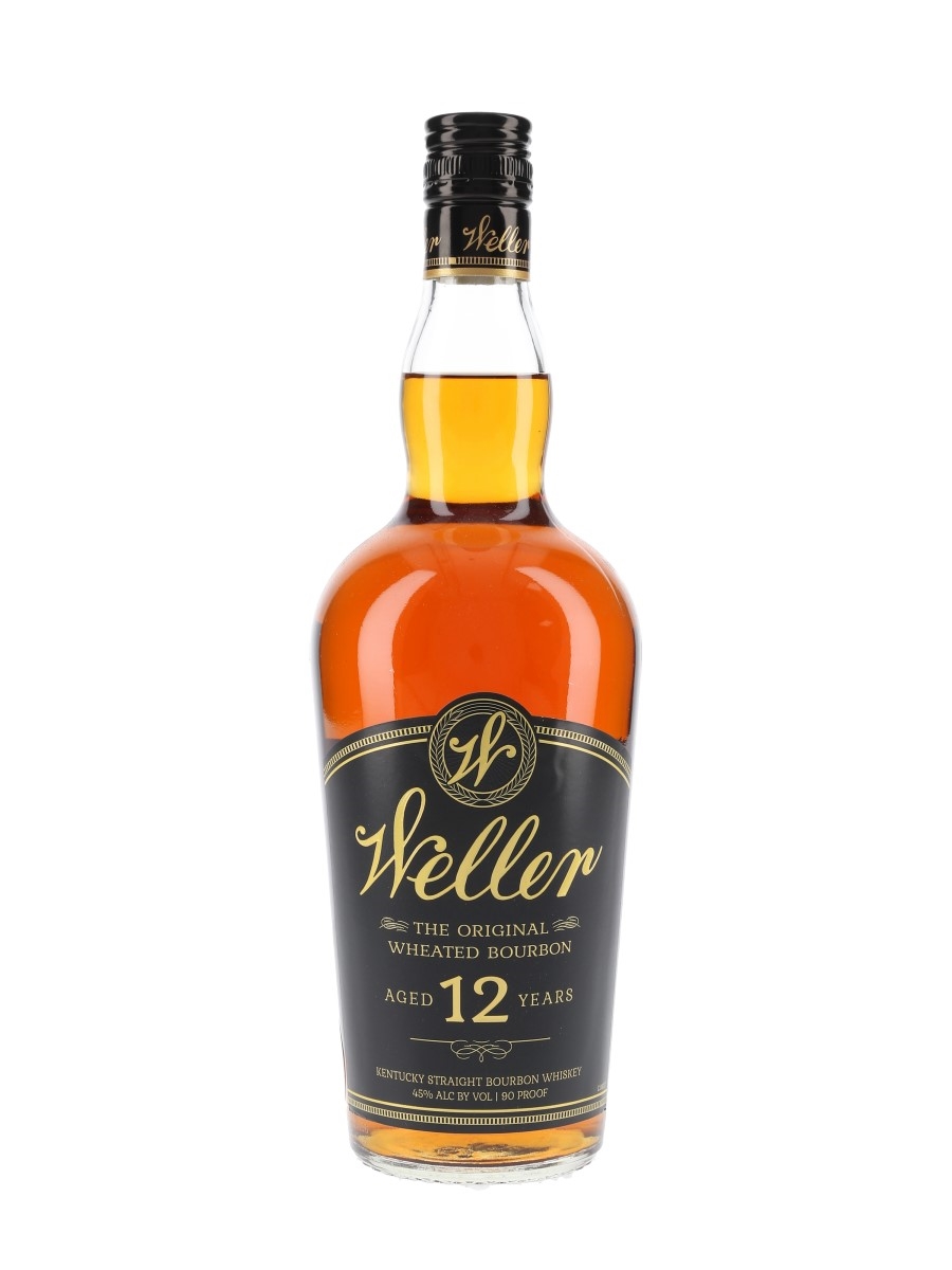 Weller 12 Year Old Bottled 2020 - Buffalo Trace 75cl / 45%