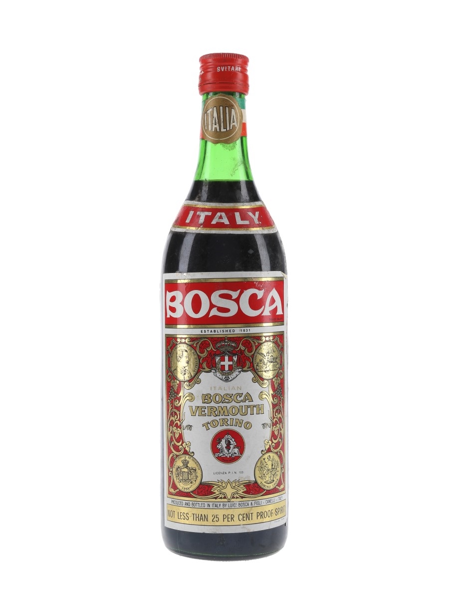 Bosca Vermouth Torino  100cl / 14.2%