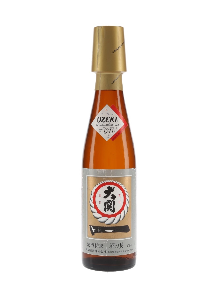 Ozeki Sake  30cl / 16.3%