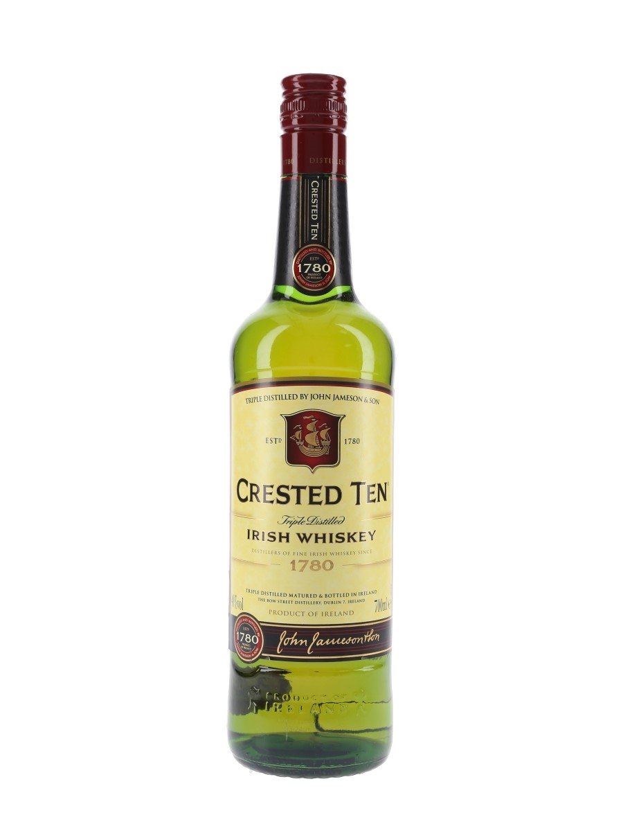 Jameson Crested Ten  70cl / 40%