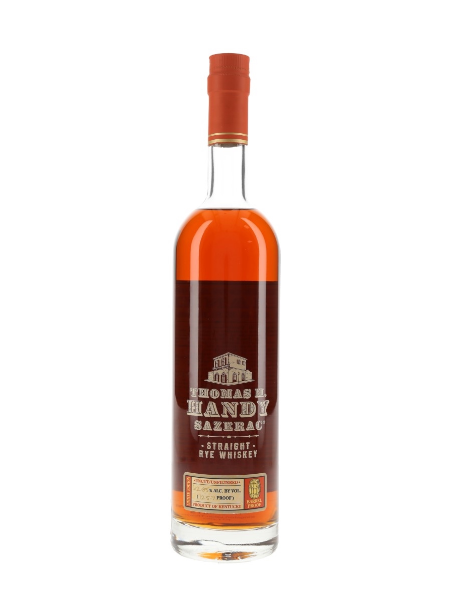 Thomas H Handy Sazerac Bottled 2019 - Antique Collection 75cl / 62.85%