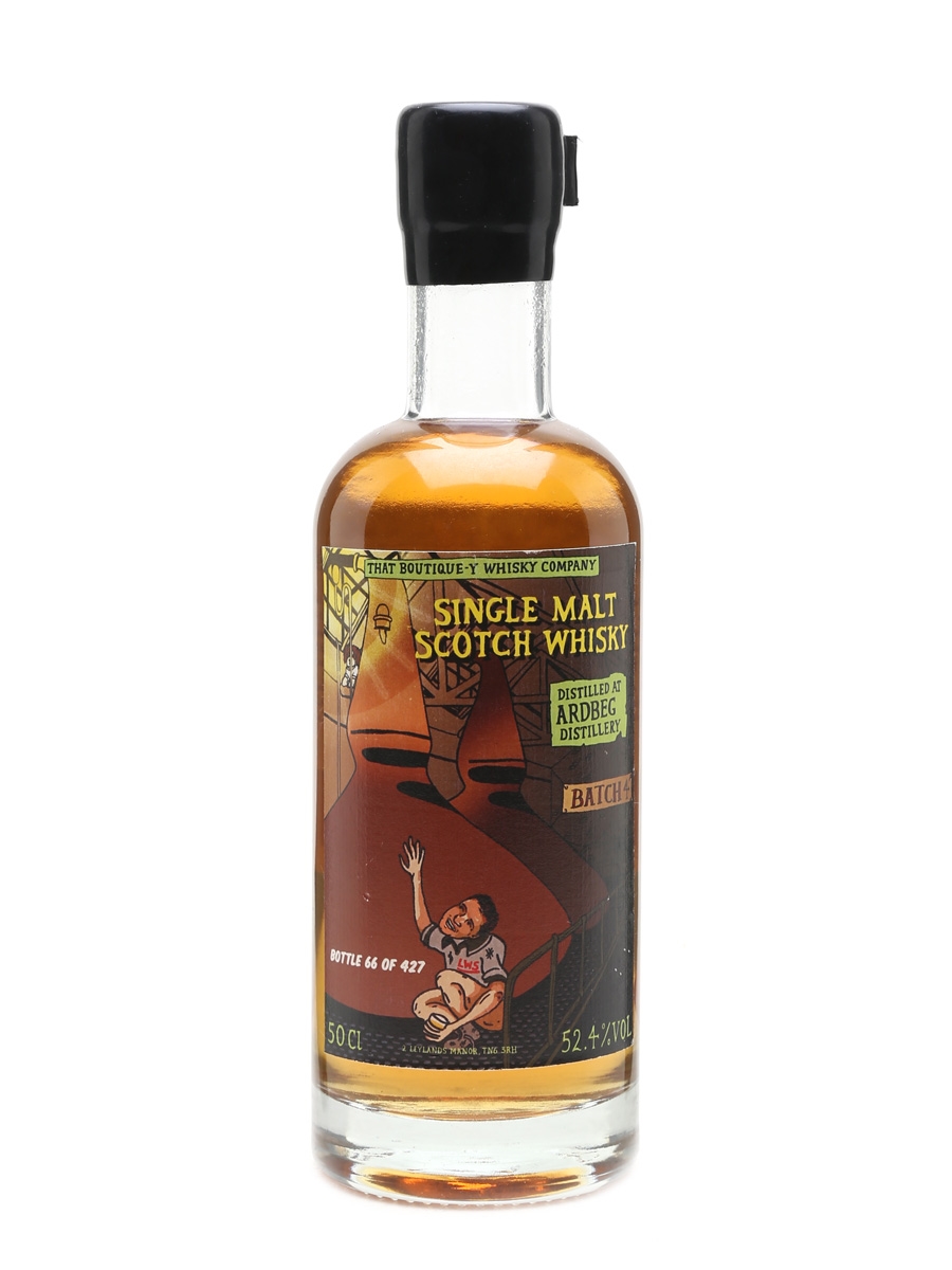 Ardbeg Batch 4 That Boutique-y Whisky Company 50cl / 52.4%