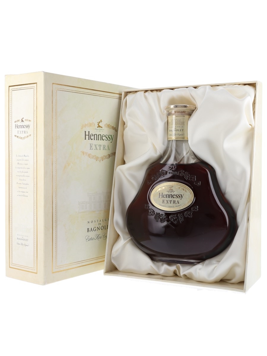 Hennessy Extra Cognac - Lot 100020 - Buy/Sell Cognac Online