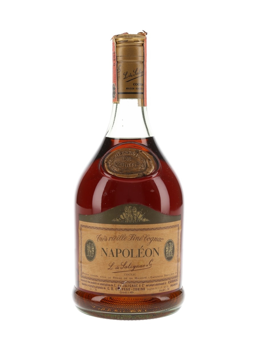 NAPOLEON(DEL'AIGLON)コニャック （新品】☆21/ 未開栓 古酒