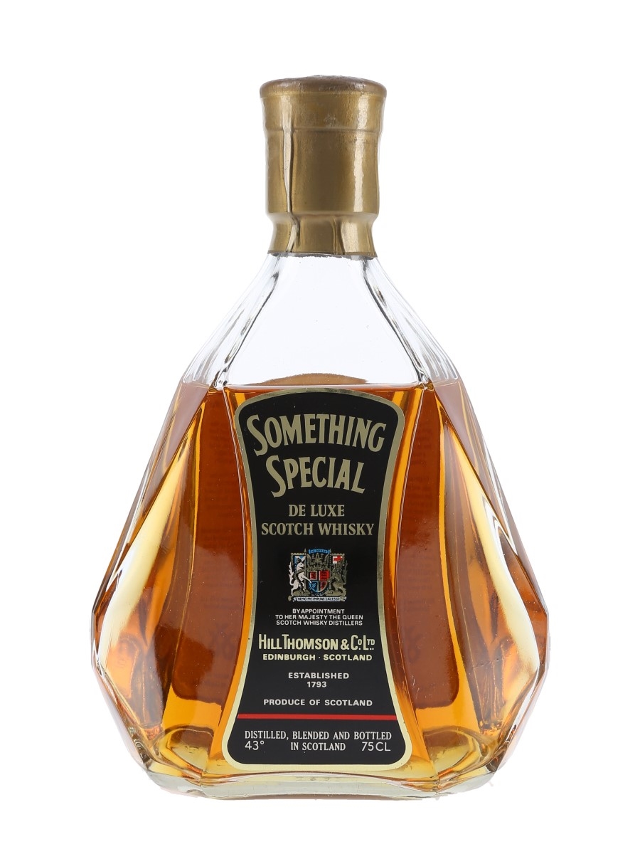 Something Special Bottled 1970s 75cl / 43%