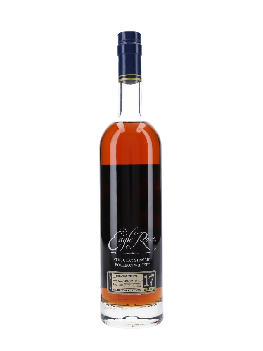 Eagle Rare 17 Year Old Bottled 2020 - Antique Collection 75cl / 50.5%